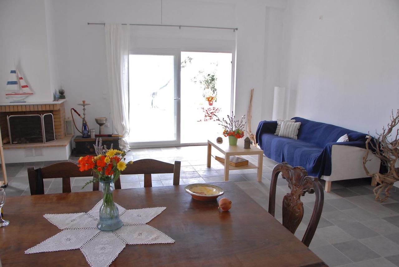 Melinda Holiday House Пломарион Экстерьер фото