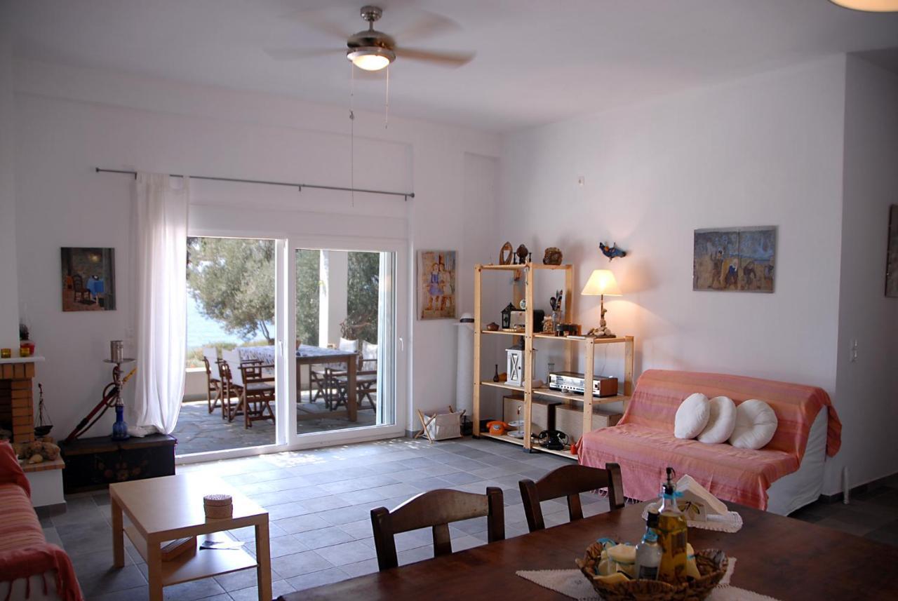 Melinda Holiday House Пломарион Экстерьер фото