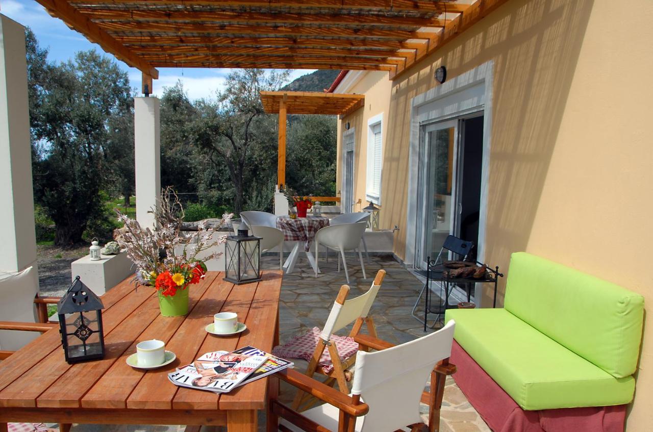 Melinda Holiday House Пломарион Экстерьер фото