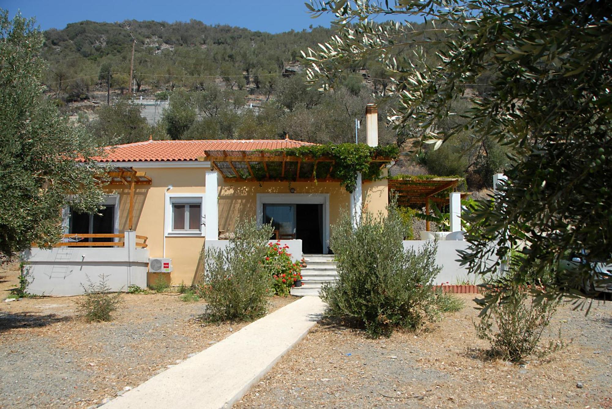Melinda Holiday House Пломарион Экстерьер фото